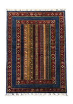 Şirvan Bicolor Carpet 130 X 87 cm - Alfombras de Estambul -  Şirvan - Alfombras de Estambul