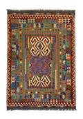 Handmade Turkish Kilim 158 X 218 cm - Alfombras de Estambul -  Kilim - Alfombras de Estambul