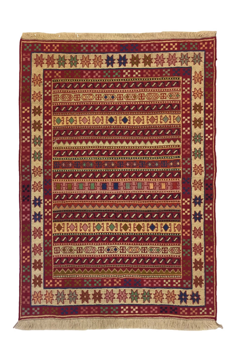 Rahrah 80 X 103 cm - Alfombras de Estambul -  Rahrah - Alfombras de Estambul