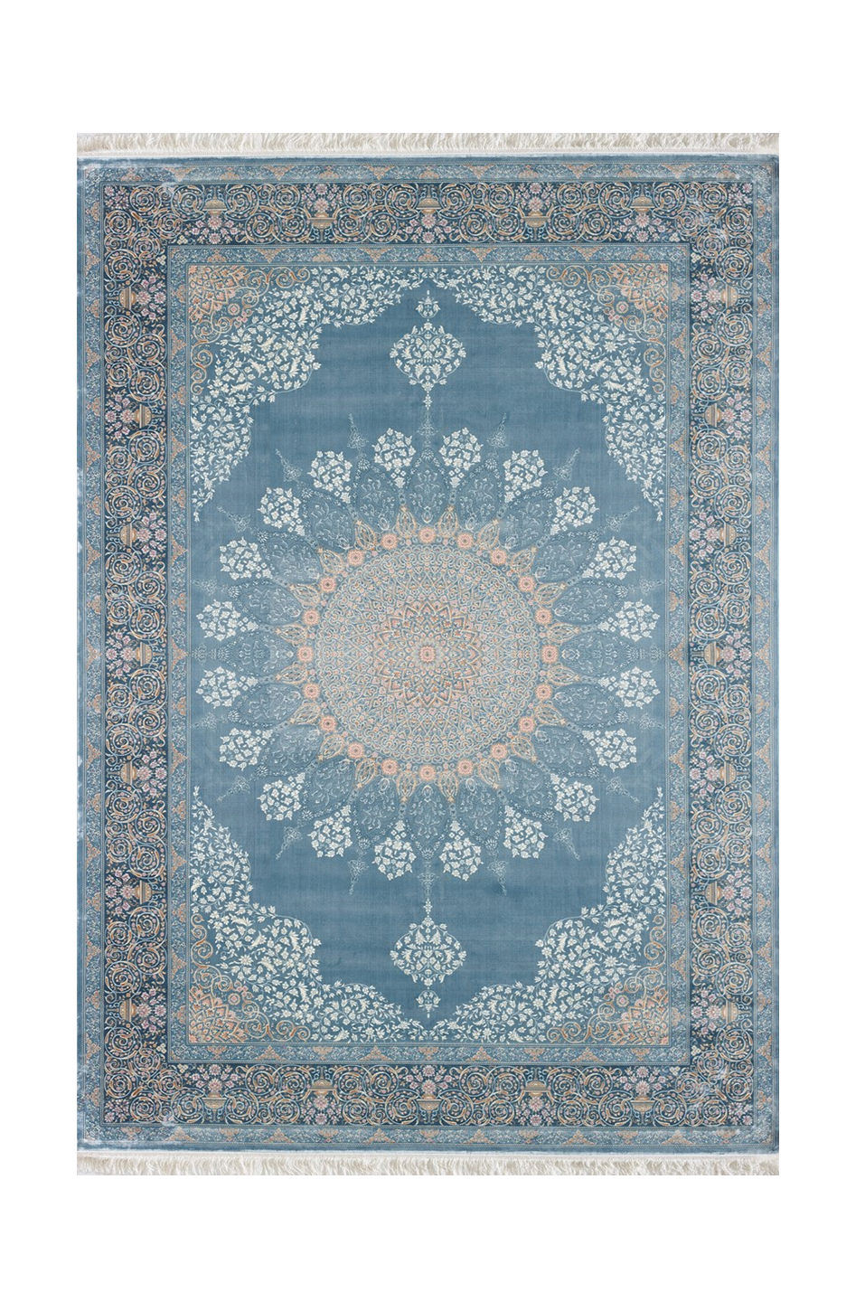 Classic Silk Carpet 311A - Alfombras de Estambul -  Classic - Alfombras de Estambul
