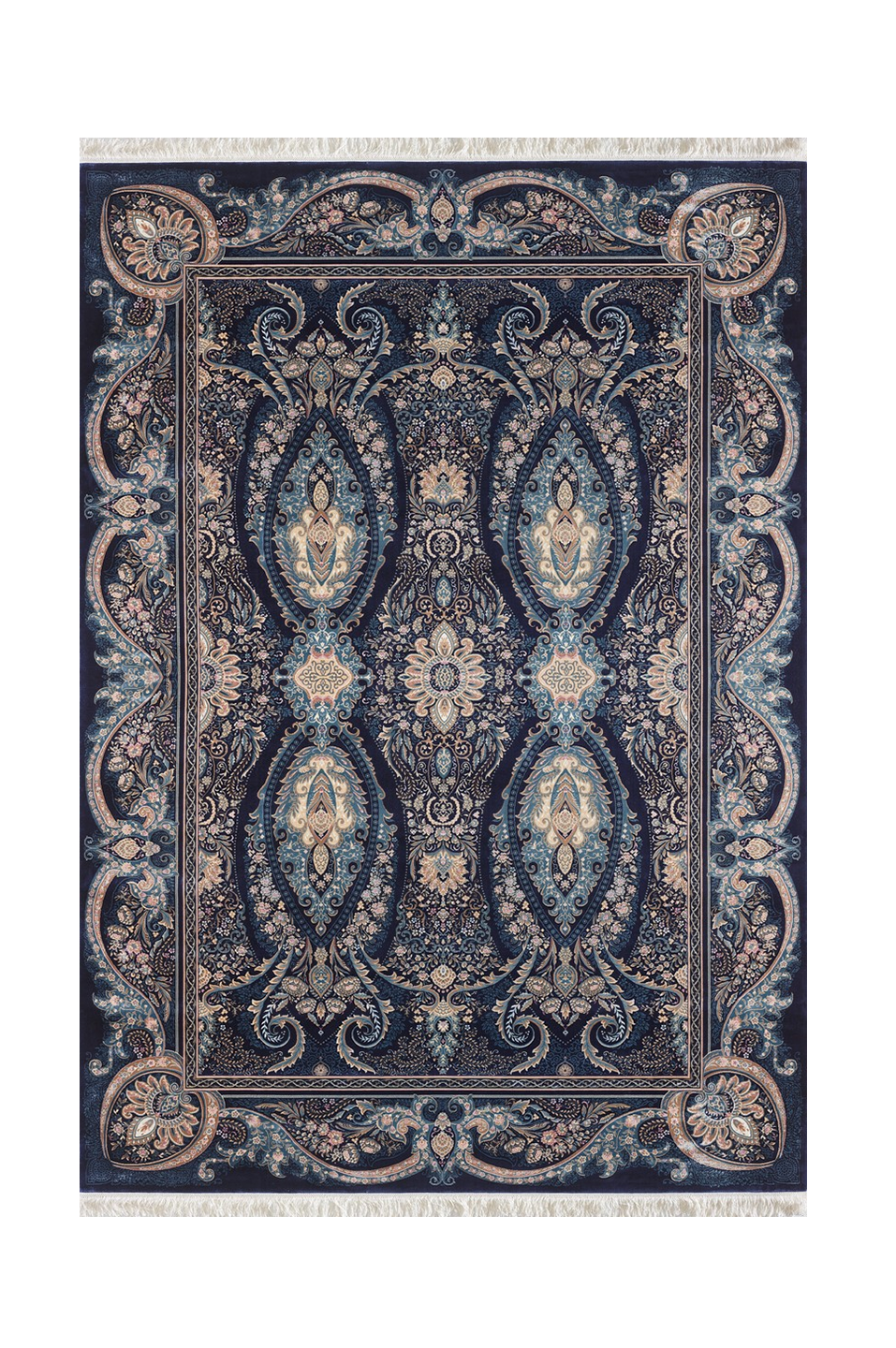 Classic Silk Carpet 312A - Alfombras de Estambul -  Classic - Alfombras de Estambul