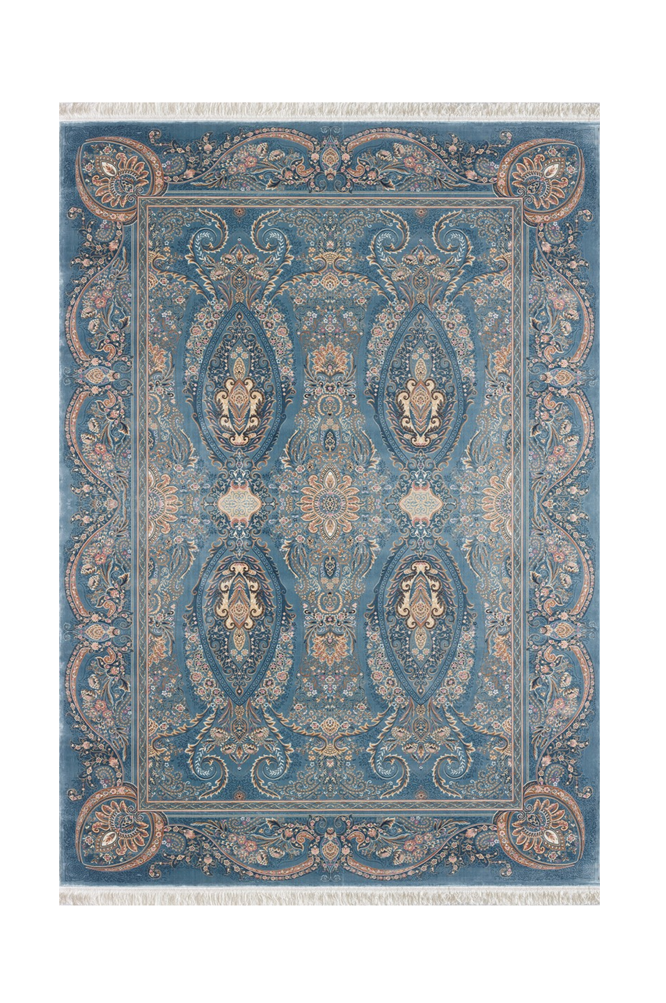 Classic Silk Carpet 313A - Alfombras de Estambul -  Classic - Alfombras de Estambul