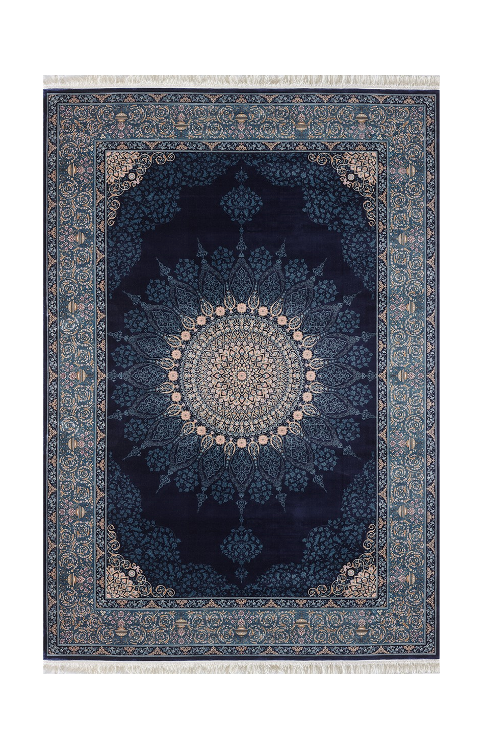 Classic Silk Carpet 314A - Alfombras de Estambul -  Classic - Alfombras de Estambul