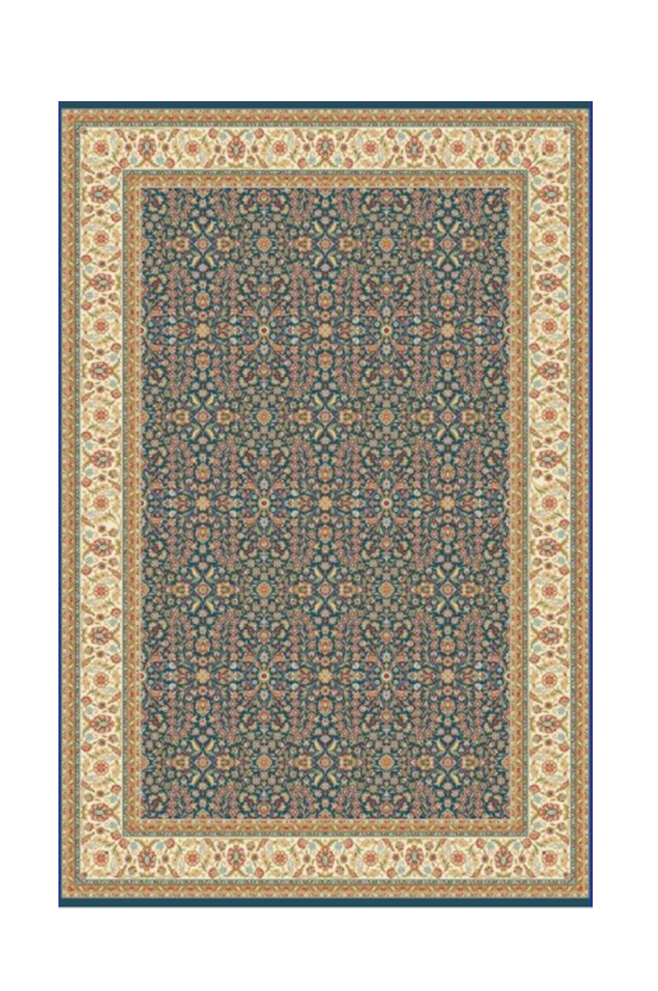 Classic Silk Carpet 316A - Alfombras de Estambul -  Classic - Alfombras de Estambul