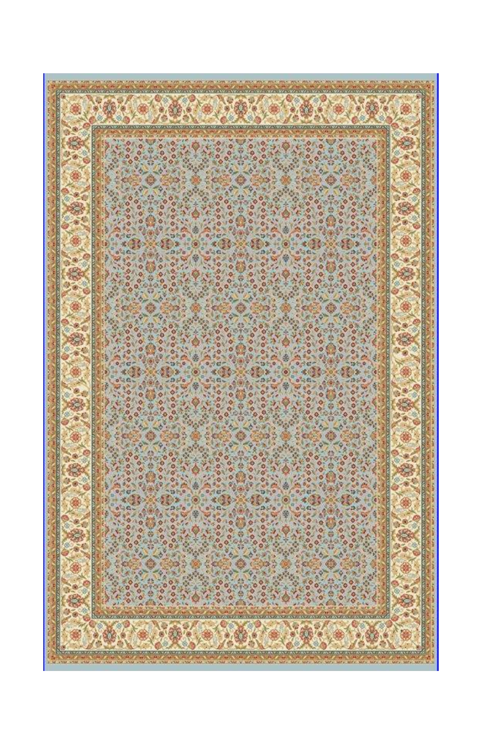 Classic Silk Carpet 317A - Alfombras de Estambul -  Classic - Alfombras de Estambul