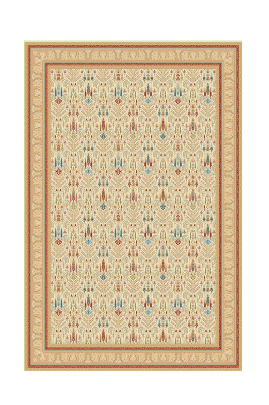 Classic Silk Carpet 322A - Alfombras de Estambul -  Classic - Alfombras de Estambul