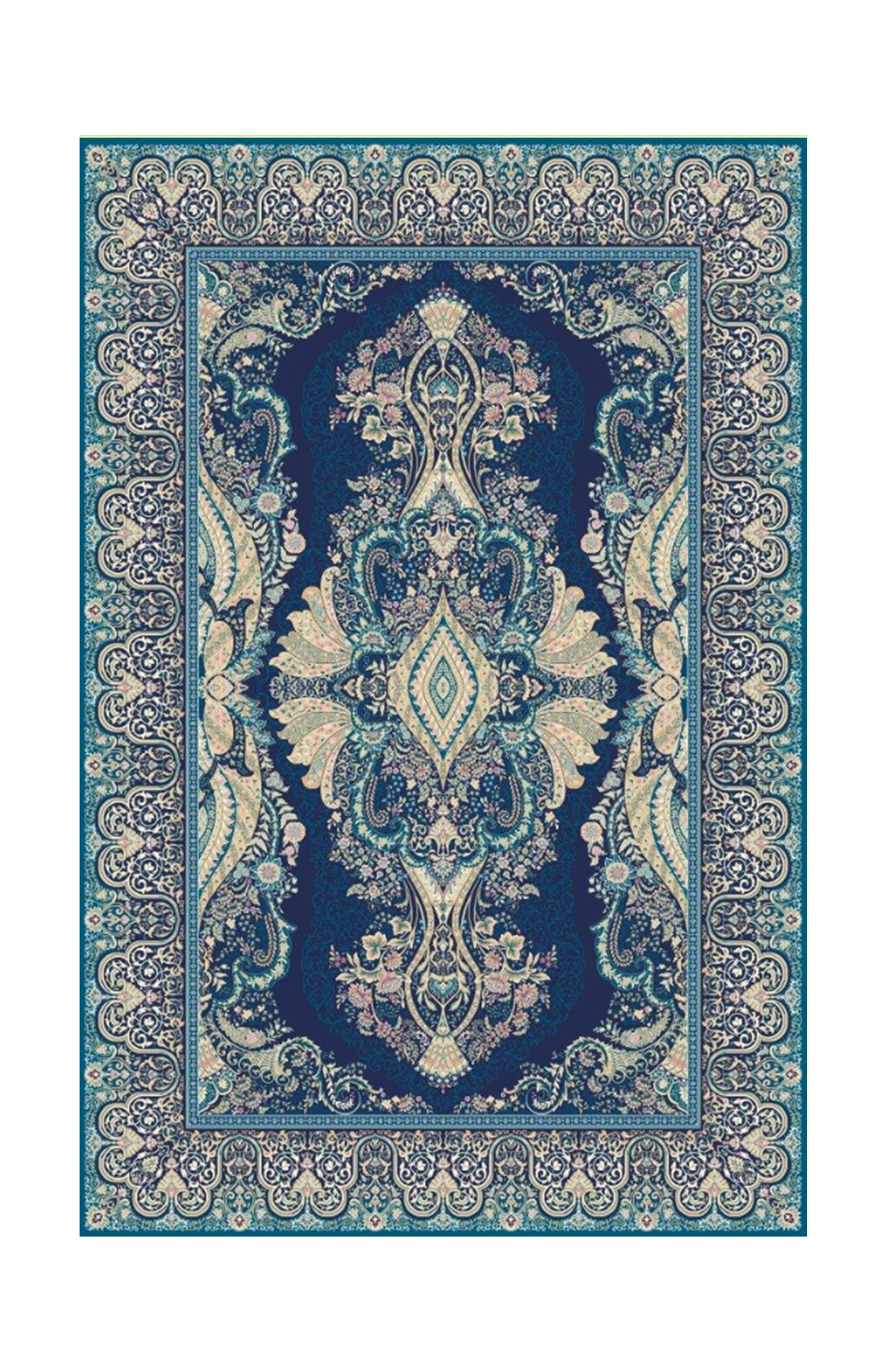 Classic Silk Carpet 324A - Alfombras de Estambul -  Classic - Alfombras de Estambul