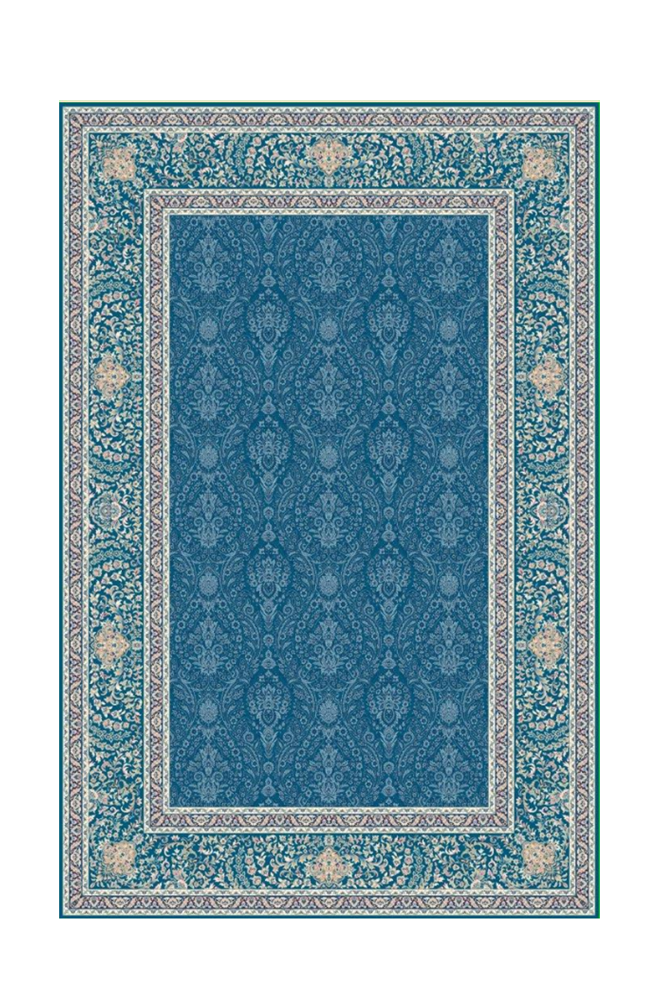 Classic Silk Carpet 325A - Alfombras de Estambul -  Classic - Alfombras de Estambul