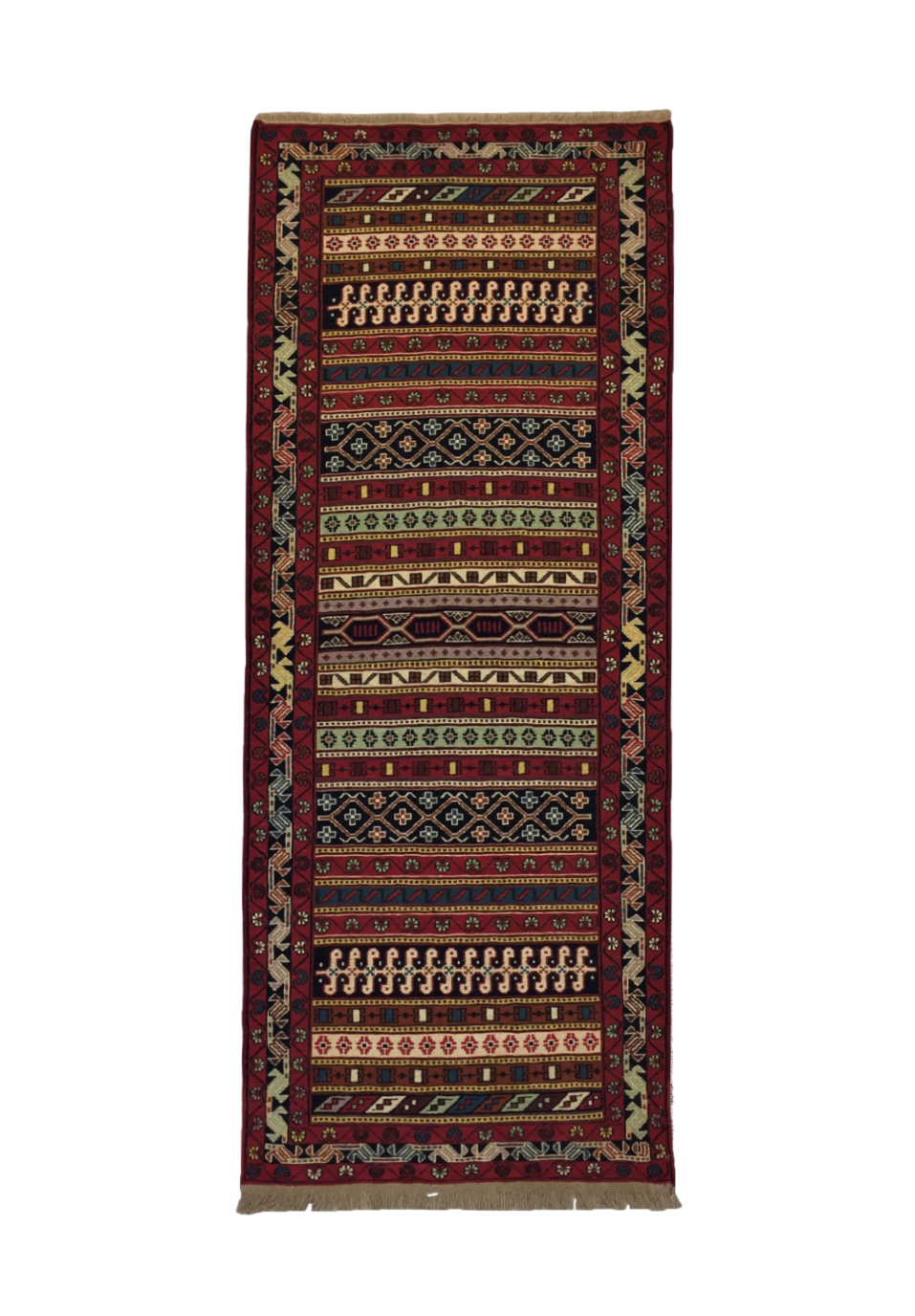 Rahrah 80 X 200 cm - Alfombras de Estambul -  Rahrah - Alfombras de Estambul