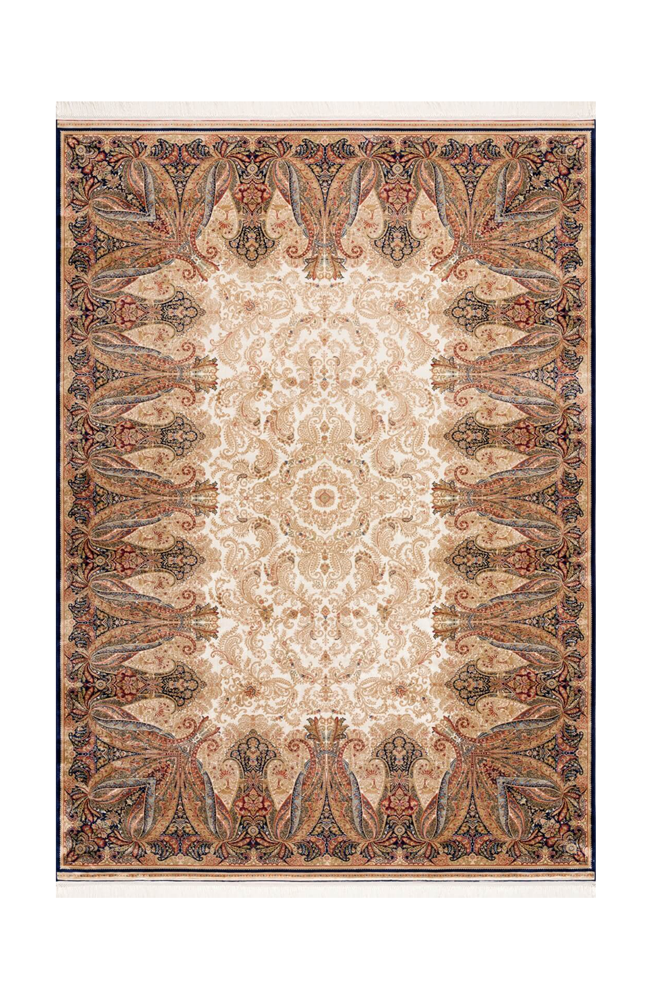 Classic Silk Carpet 333A