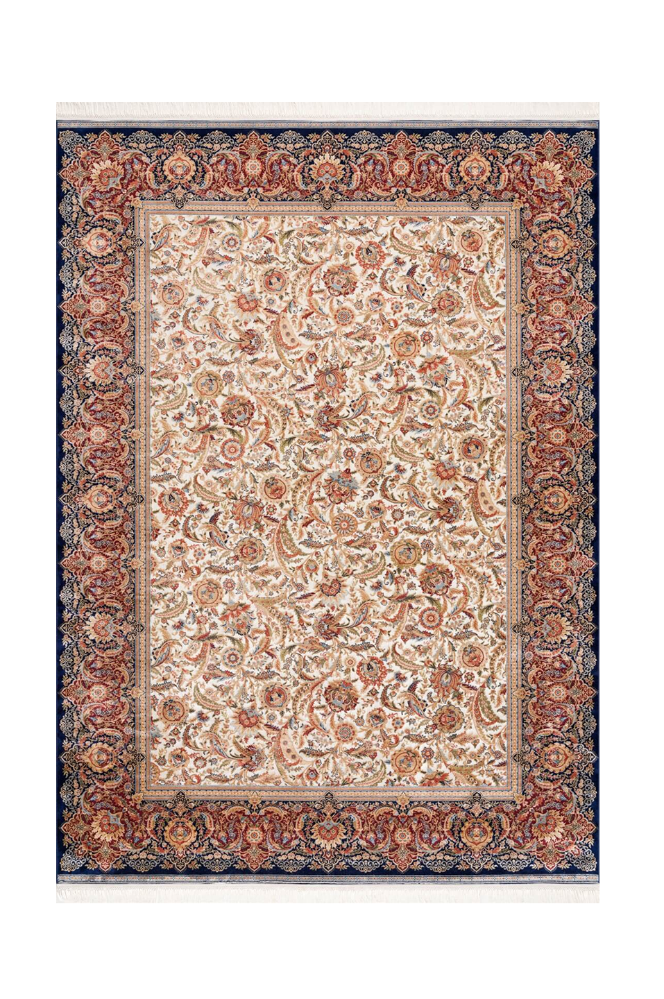 Classic Silk Carpet 335A