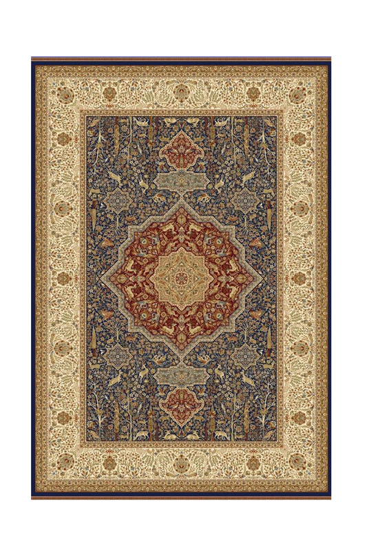 Classic Silk Carpet 336A