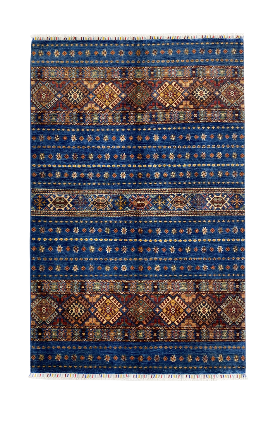 Alfombra Şirvan Bicolor 203 x 156 cm