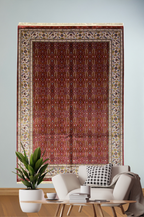 Classic Silk Carpet 344A