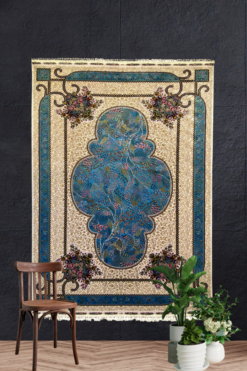 Classic Turkish Carpet 345A - Alfombras de Estambul -  Classic - Alfombras de Estambul