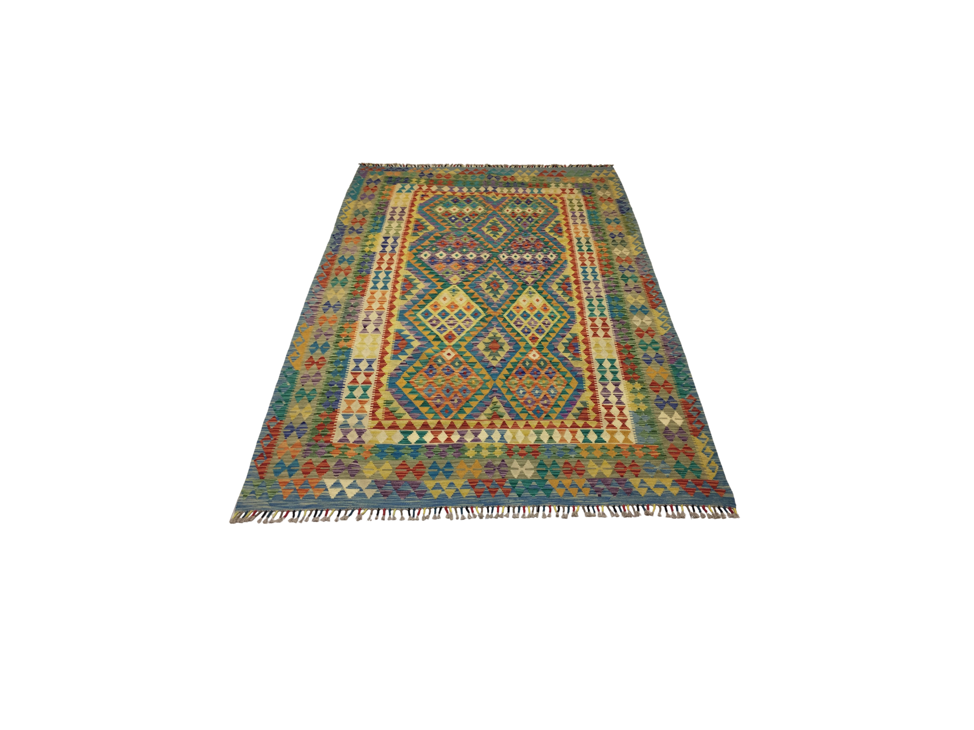 Kilim 204 X 302 cm - Alfombras de Estambul -  Kilim - Alfombras de Estambul