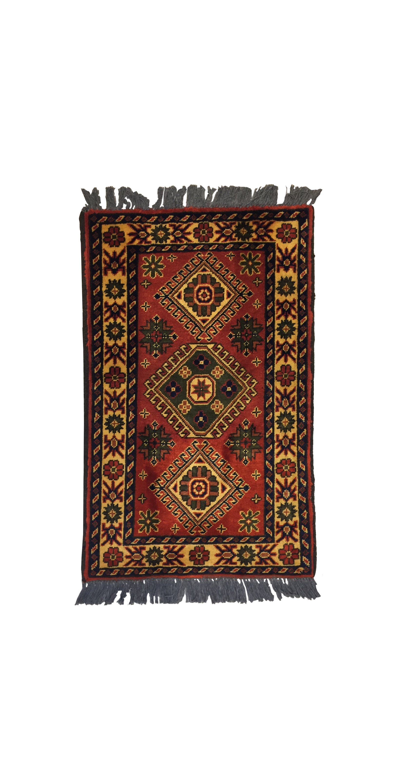 Kargai Carpet  92 X 59 cm - Alfombras de Estambul -  Kargai - Alfombras de Estambul