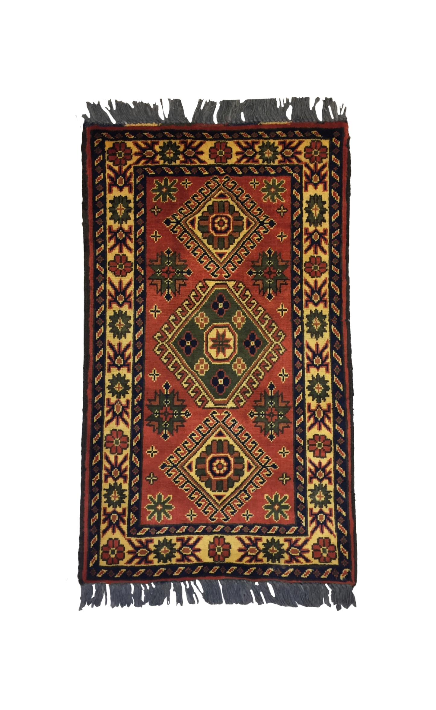 Kargai Carpet  98 X 59 cm - Alfombras de Estambul -  Kargai - Alfombras de Estambul