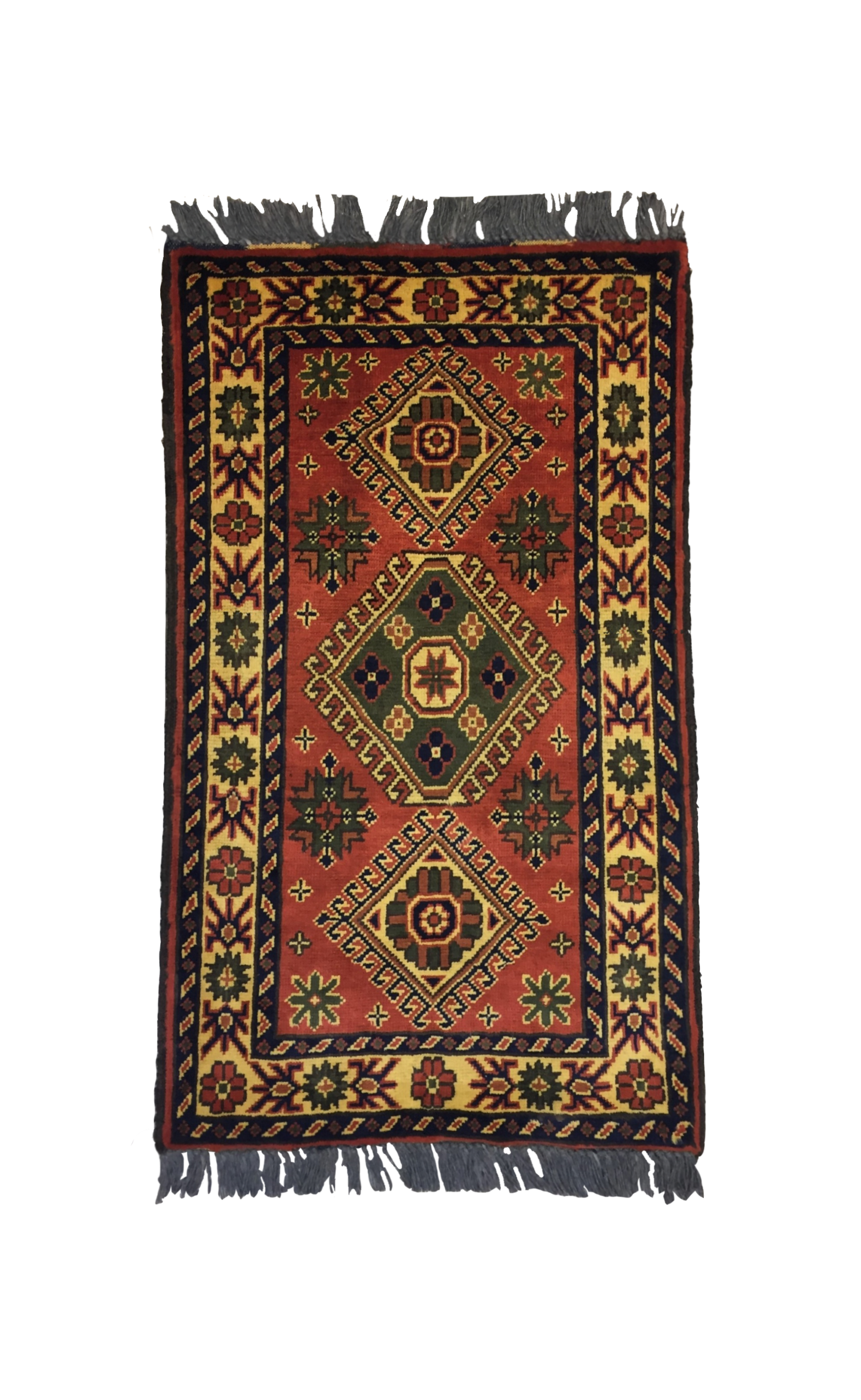 Kargai Carpet  98 X 59 cm - Alfombras de Estambul -  Kargai - Alfombras de Estambul
