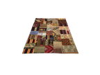 Patchwork Carpet 238 X 184 cm - Alfombras de Estambul -  Patchwork - Alfombras de Estambul