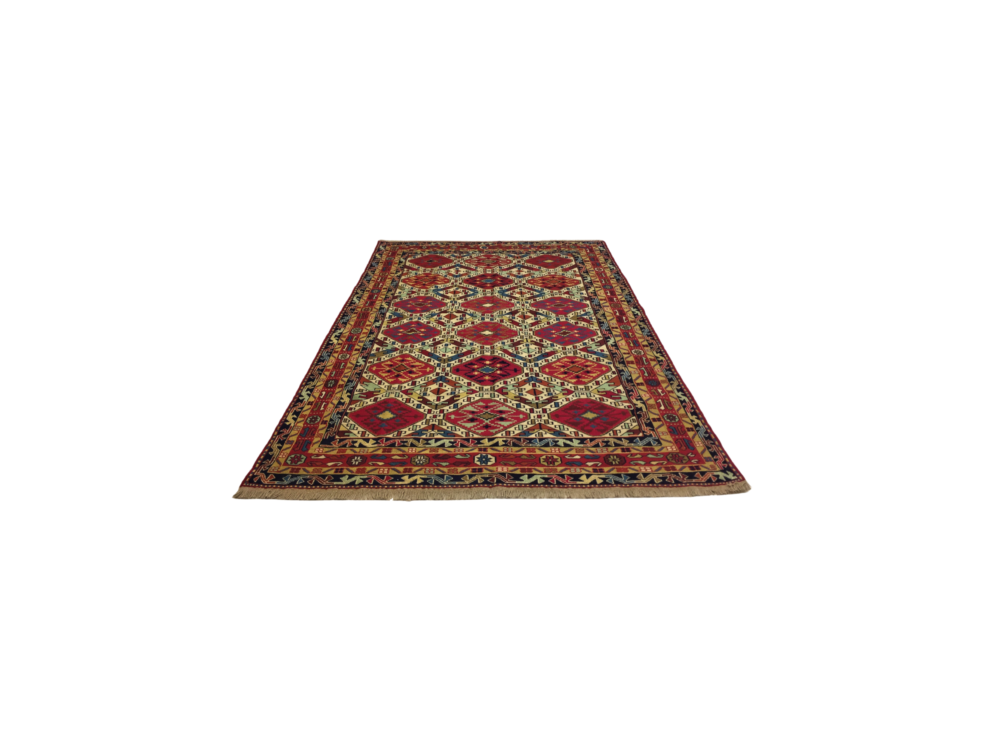 Rahrah 140 X 210 cm - Alfombras de Estambul -  Rahrah - Alfombras de Estambul