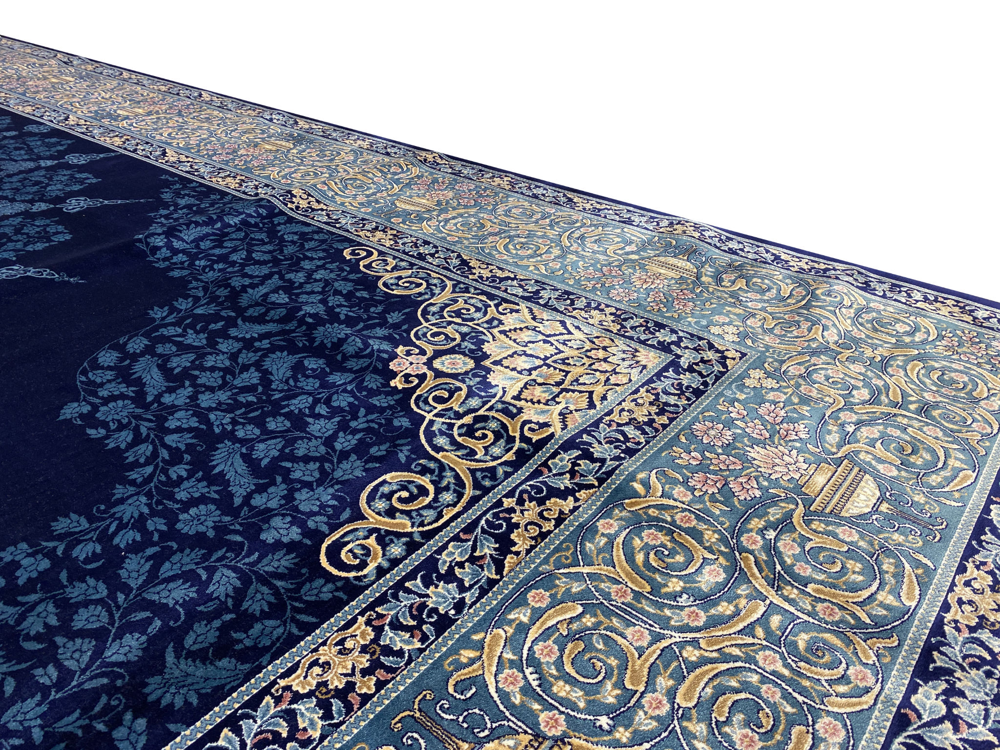 Classic Silk Carpet 314A - Alfombras de Estambul -  Classic - Alfombras de Estambul