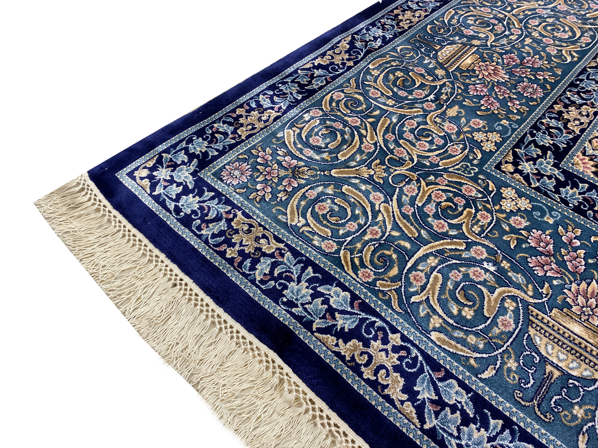 Classic Silk Carpet 314A - Alfombras de Estambul -  Classic - Alfombras de Estambul