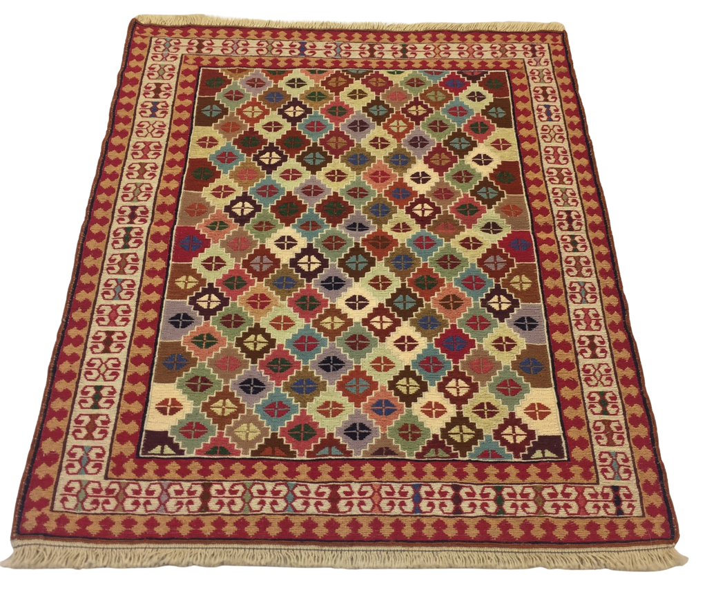 Rahrah 80 X 100 cm - Alfombras de Estambul -  Turkish Rahrah - Alfombras de Estambul