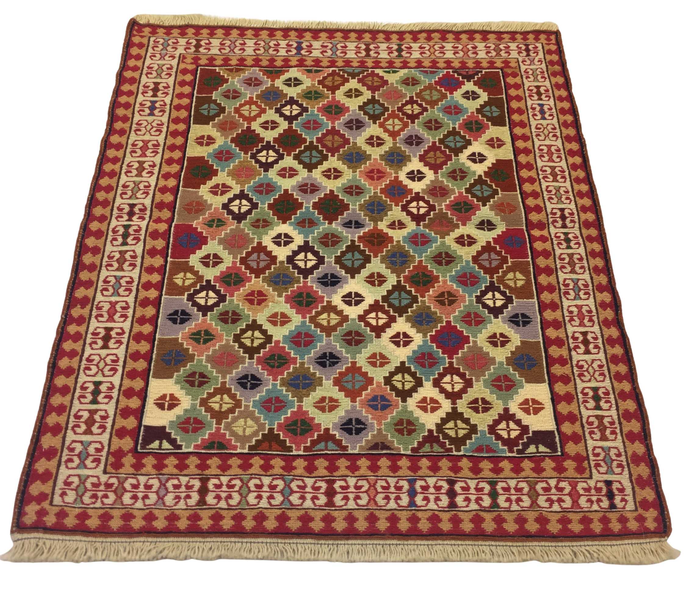 Rahrah 80 X 100 cm - Alfombras de Estambul -  Turkish Rahrah - Alfombras de Estambul