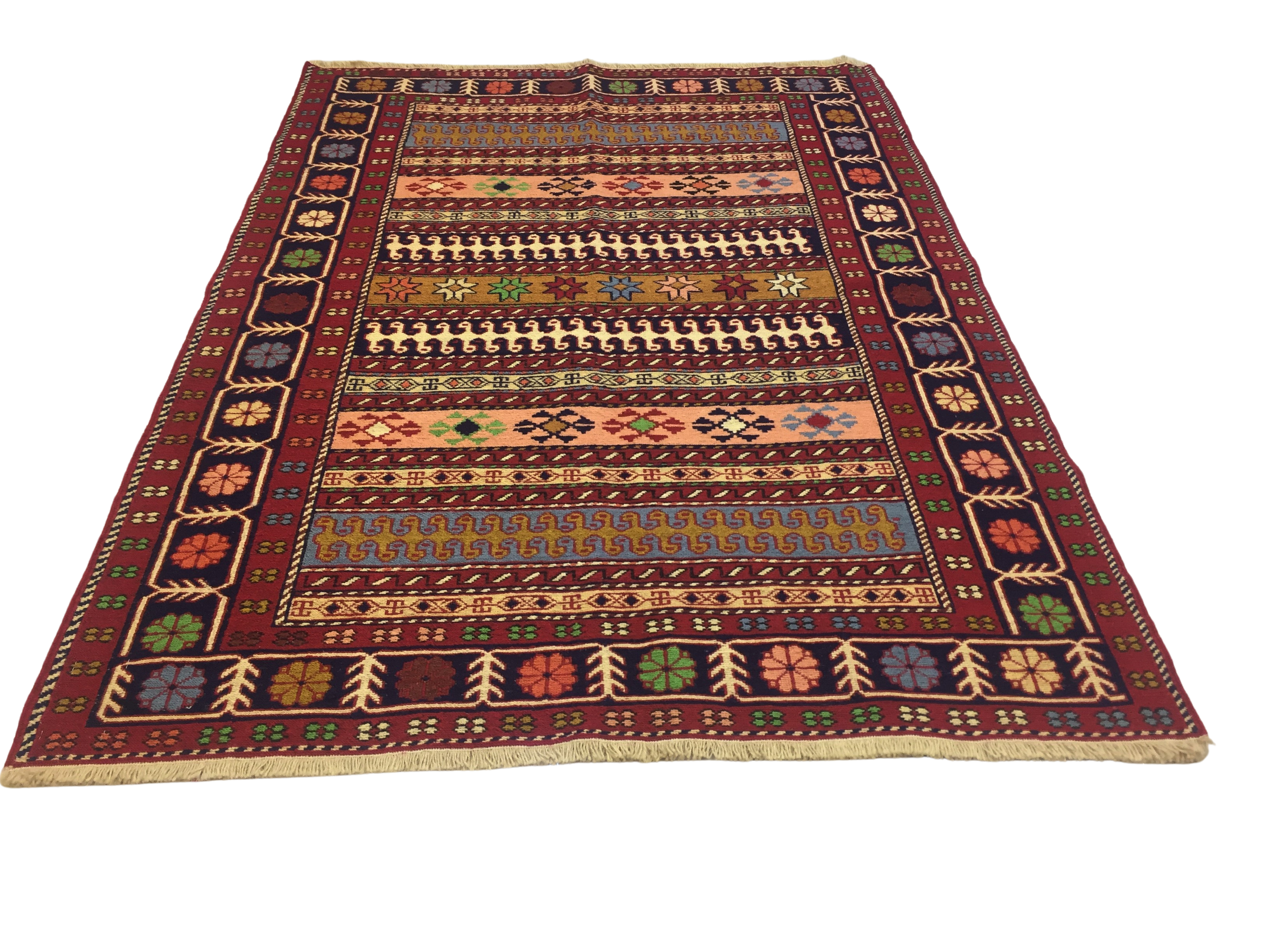 Rahrah 101 X 147 cm - Alfombras de Estambul -  Turkish Rahrah - Alfombras de Estambul