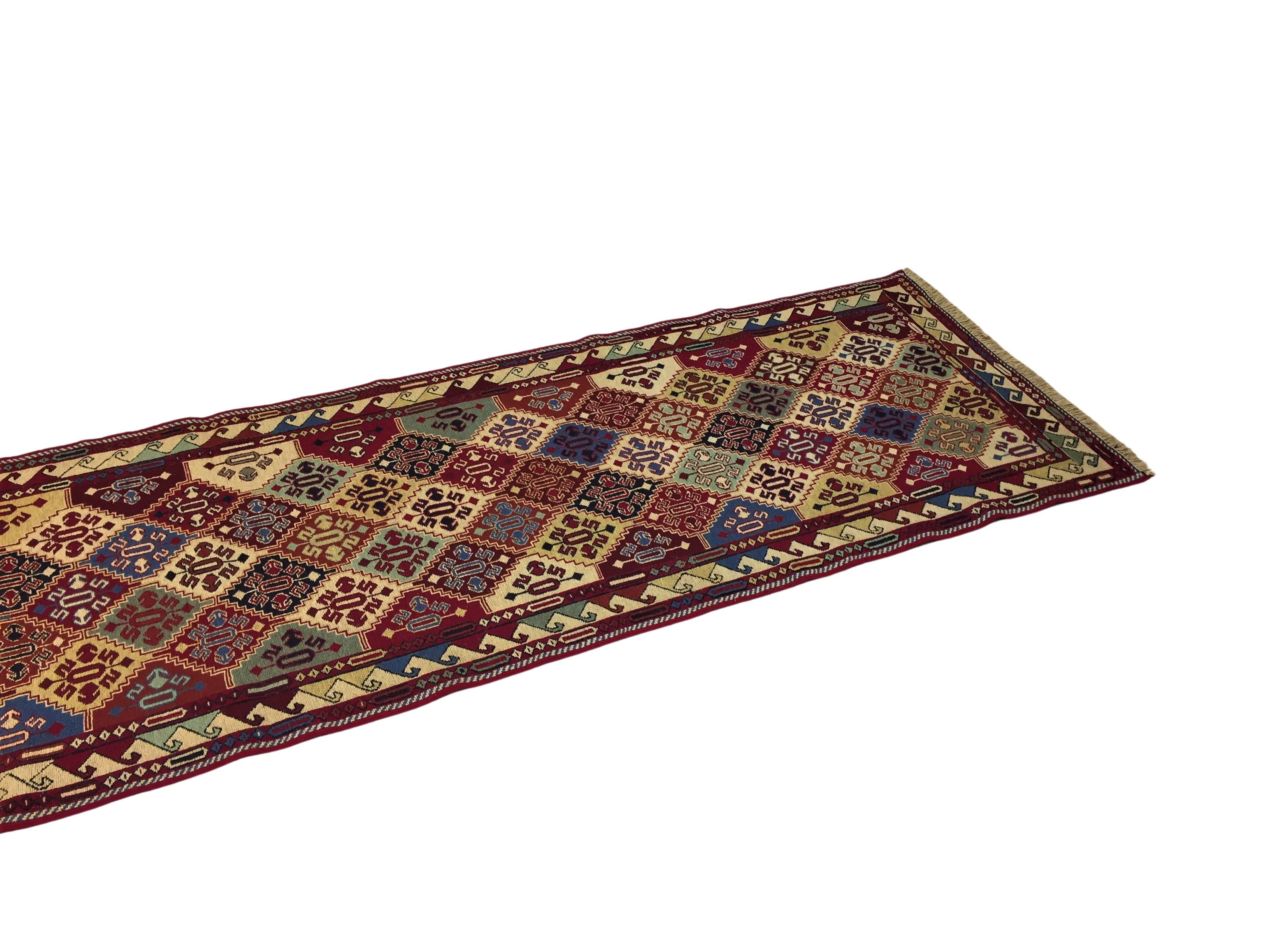 Rahrah 80 X 296 cm - Alfombras de Estambul -  Turkish Rahrah - Alfombras de Estambul