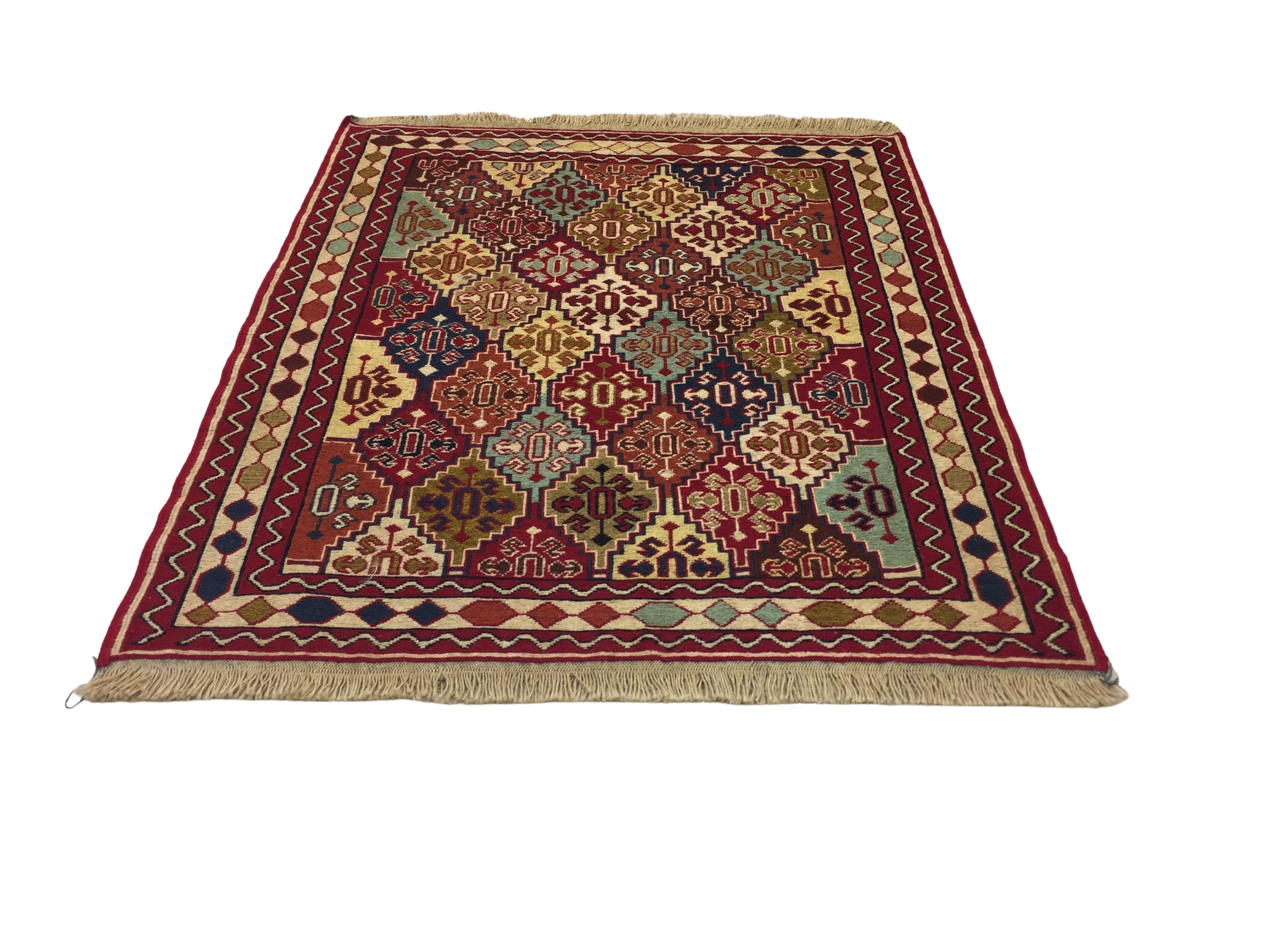 Rahrah 100 X 83 cm - Alfombras de Estambul -  Turkish Rahrah - Alfombras de Estambul