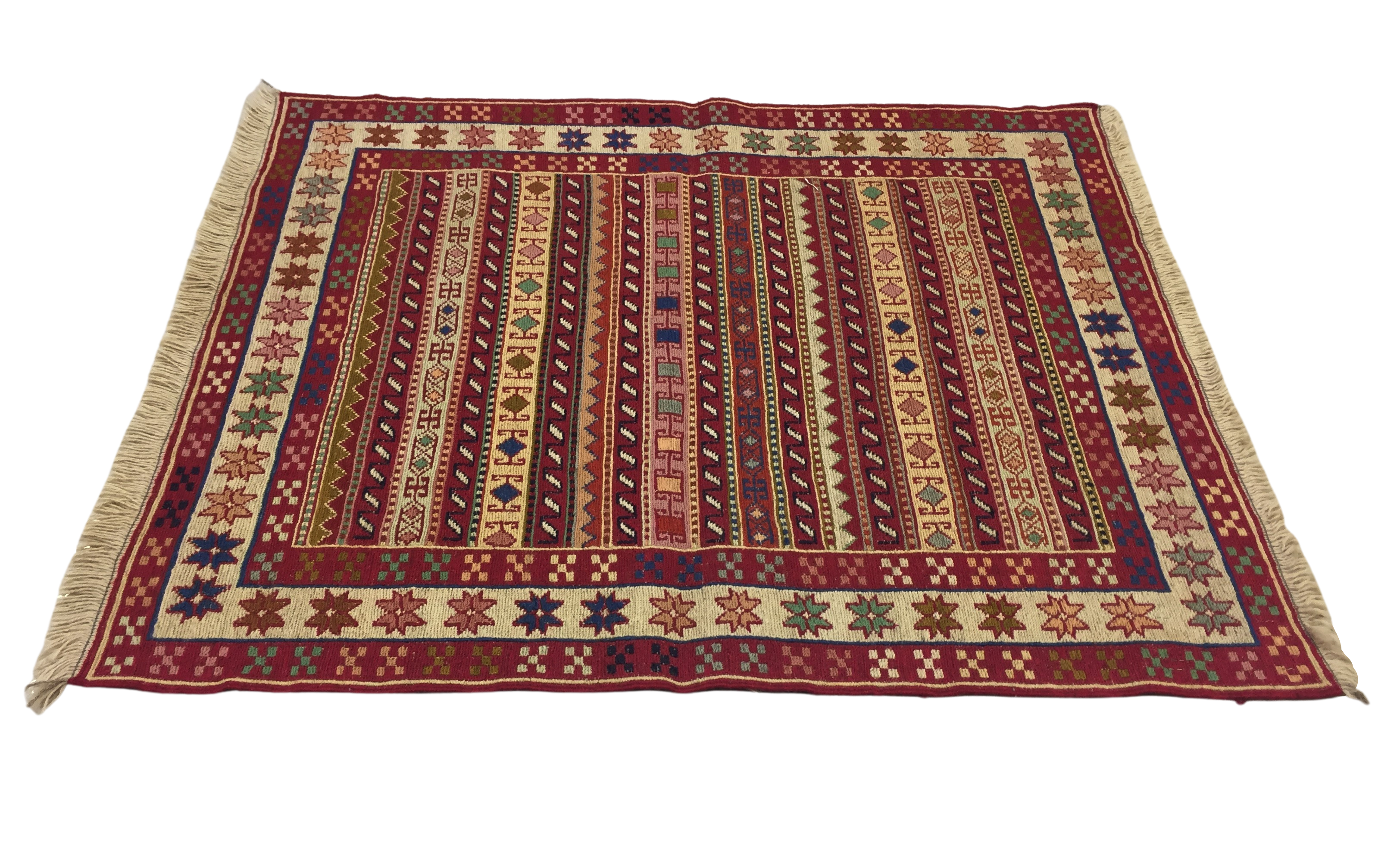 Rahrah 80 X 103 cm - Alfombras de Estambul -  Turkish Rahrah - Alfombras de Estambul