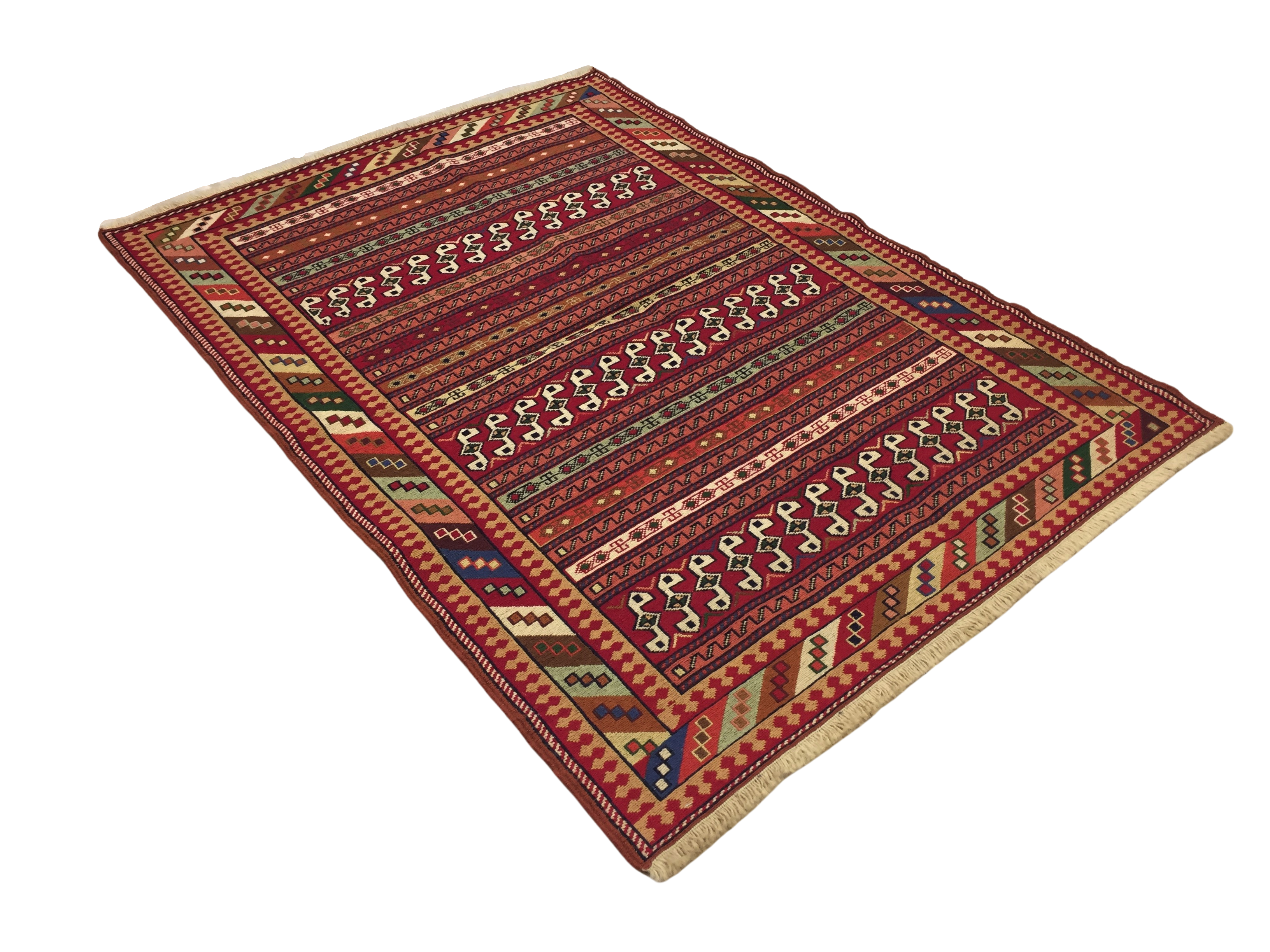 Rahrah 104 X 145 cm - Alfombras de Estambul -  Turkish Rahrah - Alfombras de Estambul