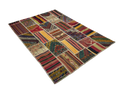 Patchwork Carpet 170 X 240 cm - Alfombras de Estambul -  Turkish Carpets - Alfombras de Estambul