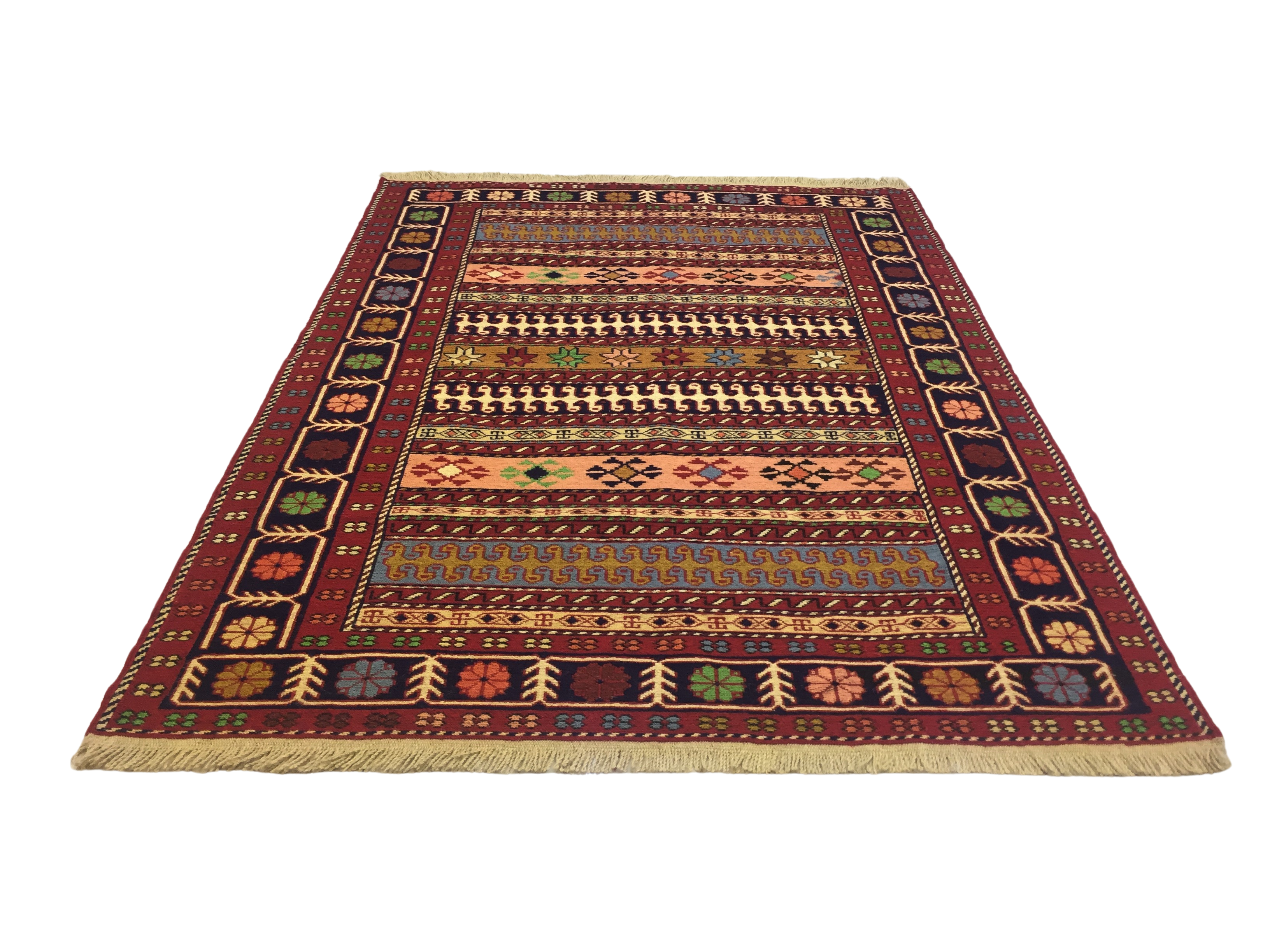 Rahrah 112 X 150 cm - Alfombras de Estambul -  Turkish Rahrah - Alfombras de Estambul