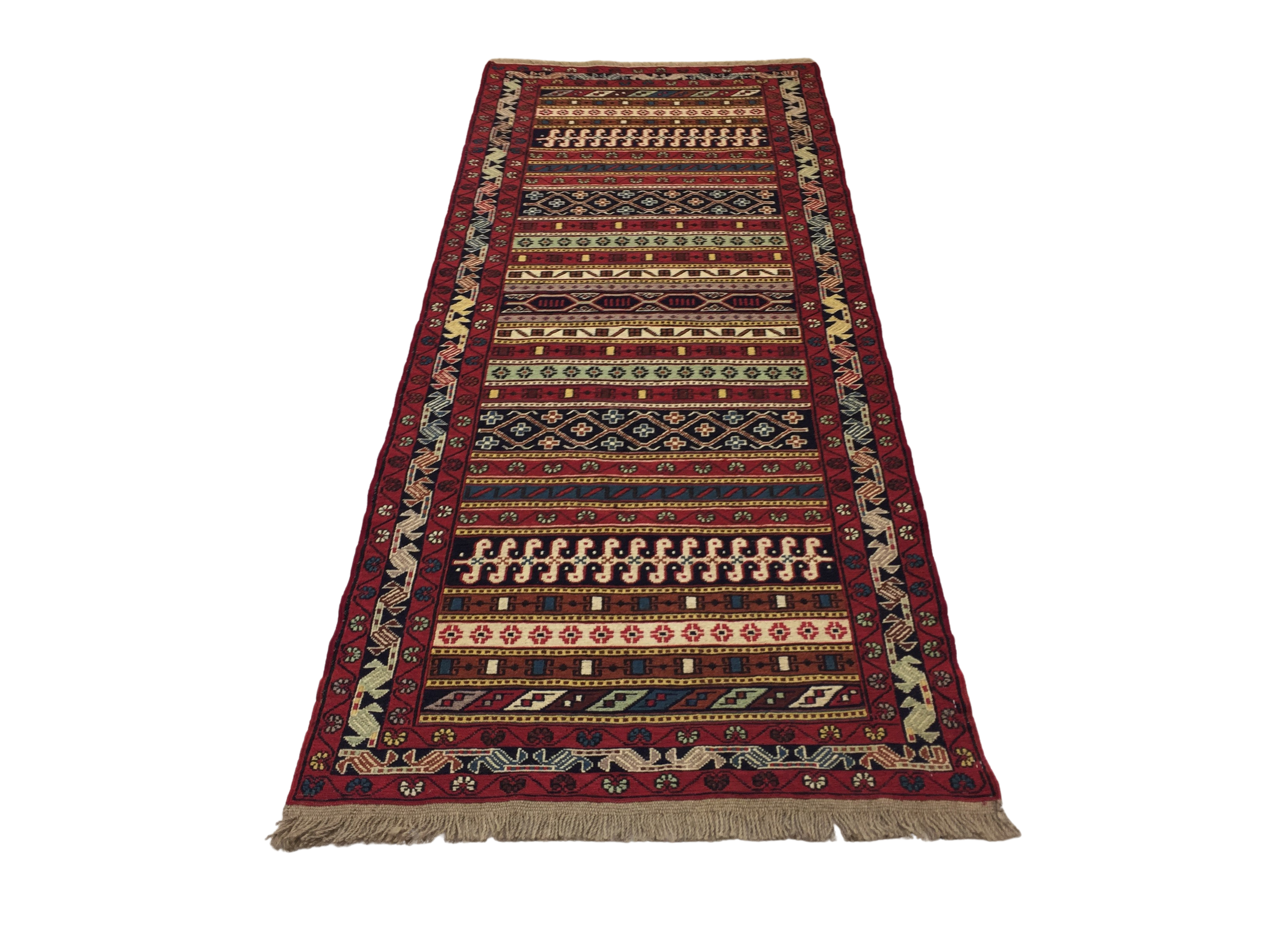 Rahrah 80 X 200 cm - Alfombras de Estambul -  Turkish Rahrah - Alfombras de Estambul