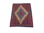 Kilim 99 X 74 cm - Alfombras de Estambul -  Turkish Kilims - Alfombras de Estambul