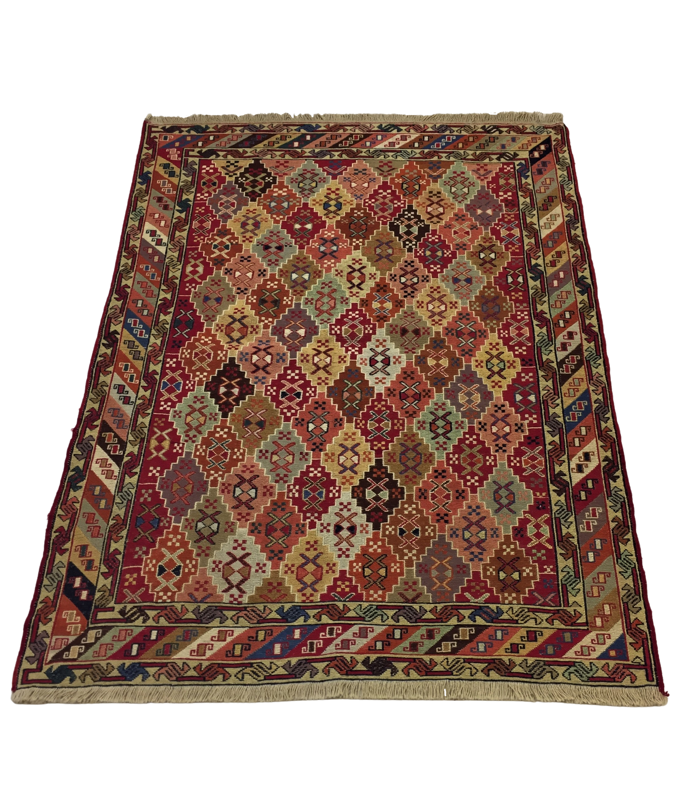 Rahrah 110 X 148 cm - Alfombras de Estambul -  Turkish Rahrah - Alfombras de Estambul