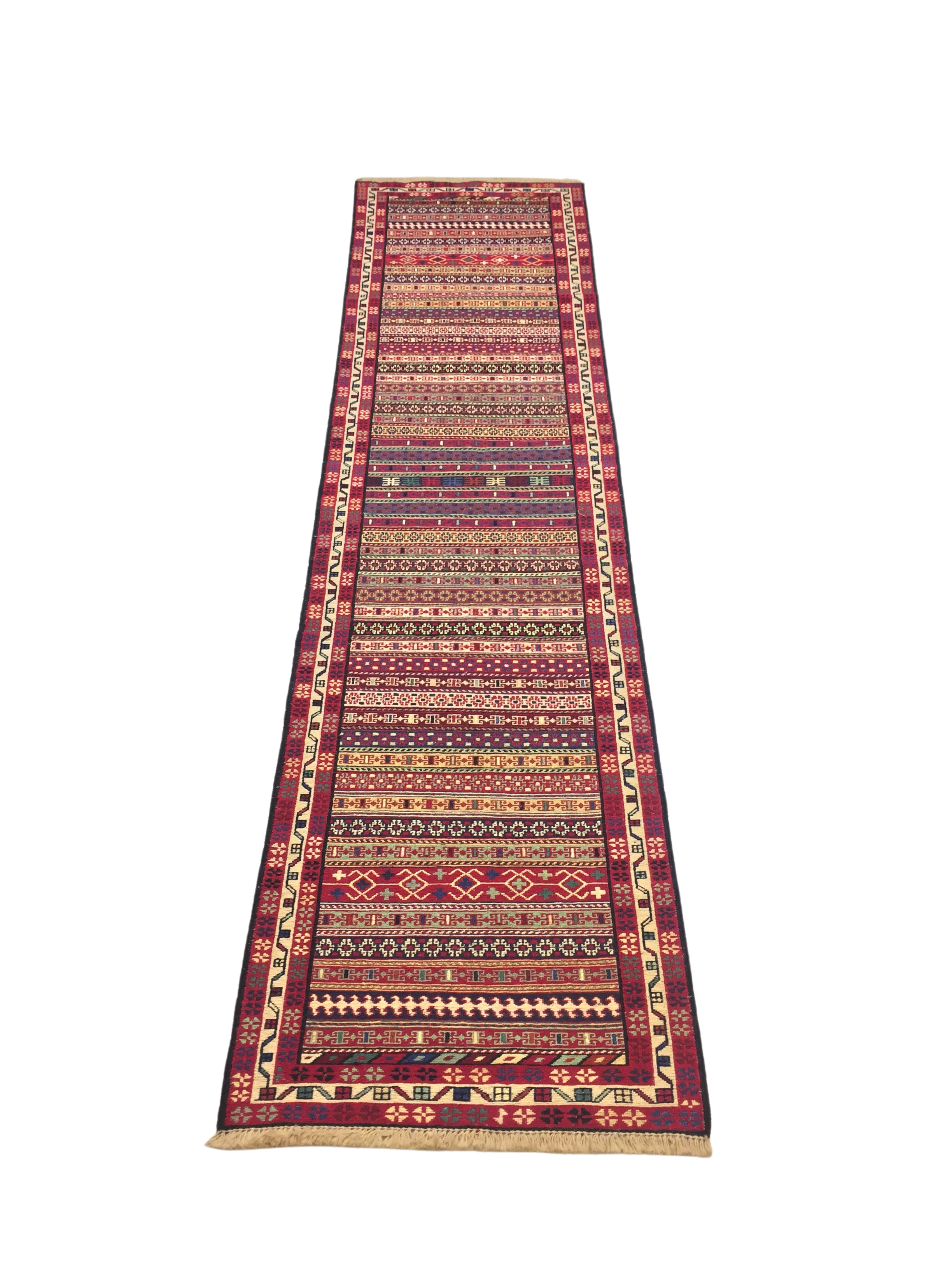 Rahrah 76 X 300 cm - Alfombras de Estambul -  Turkish Rahrah - Alfombras de Estambul