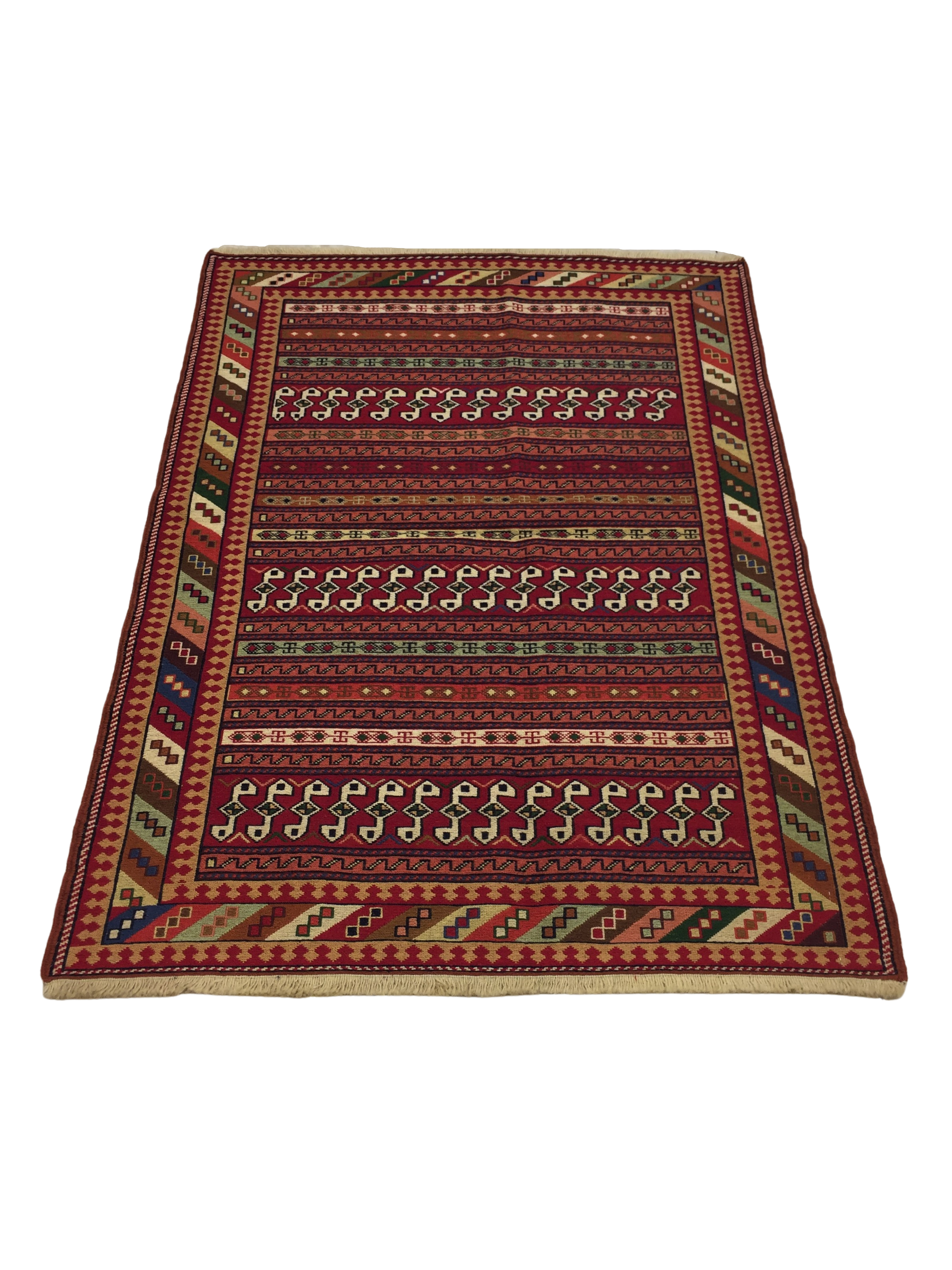 Rahrah 104 X 145 cm - Alfombras de Estambul -  Turkish Rahrah - Alfombras de Estambul