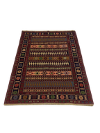 Rahrah 101 X 147 cm - Alfombras de Estambul -  Turkish Rahrah - Alfombras de Estambul