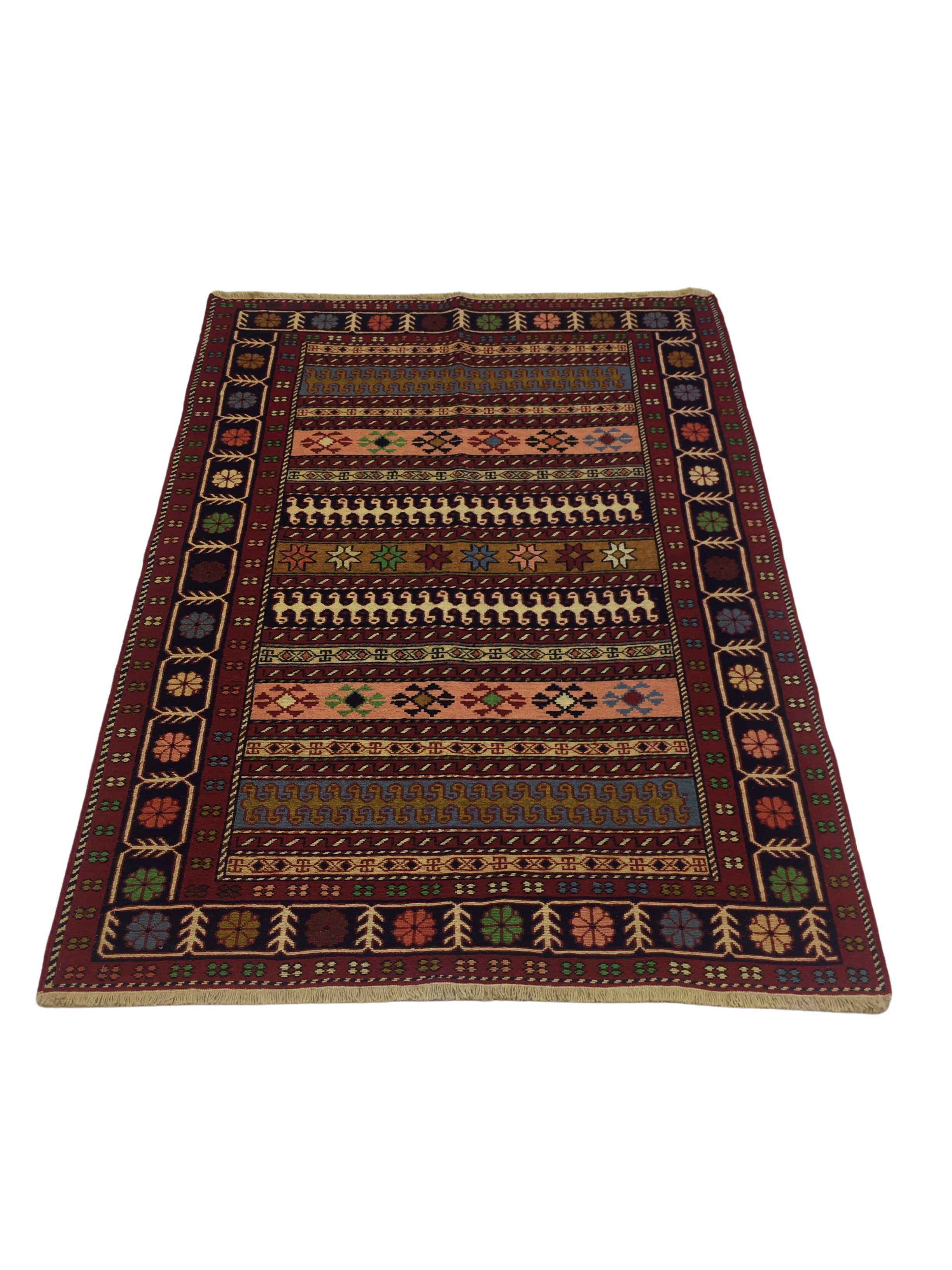 Rahrah 101 X 147 cm - Alfombras de Estambul -  Turkish Rahrah - Alfombras de Estambul