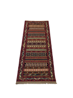 Rahrah 80 X 200 cm - Alfombras de Estambul -  Turkish Rahrah - Alfombras de Estambul