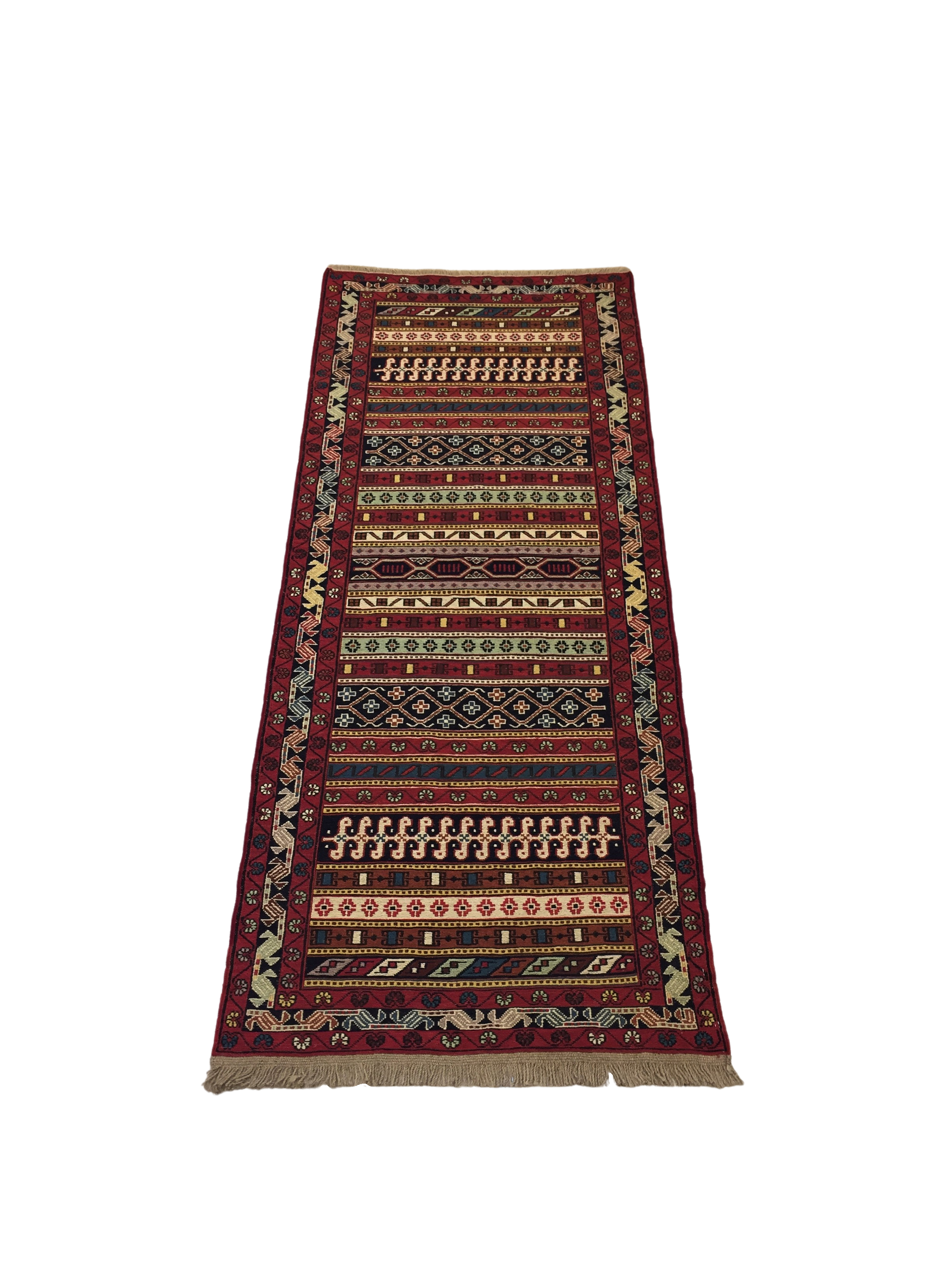 Rahrah 80 X 200 cm - Alfombras de Estambul -  Turkish Rahrah - Alfombras de Estambul