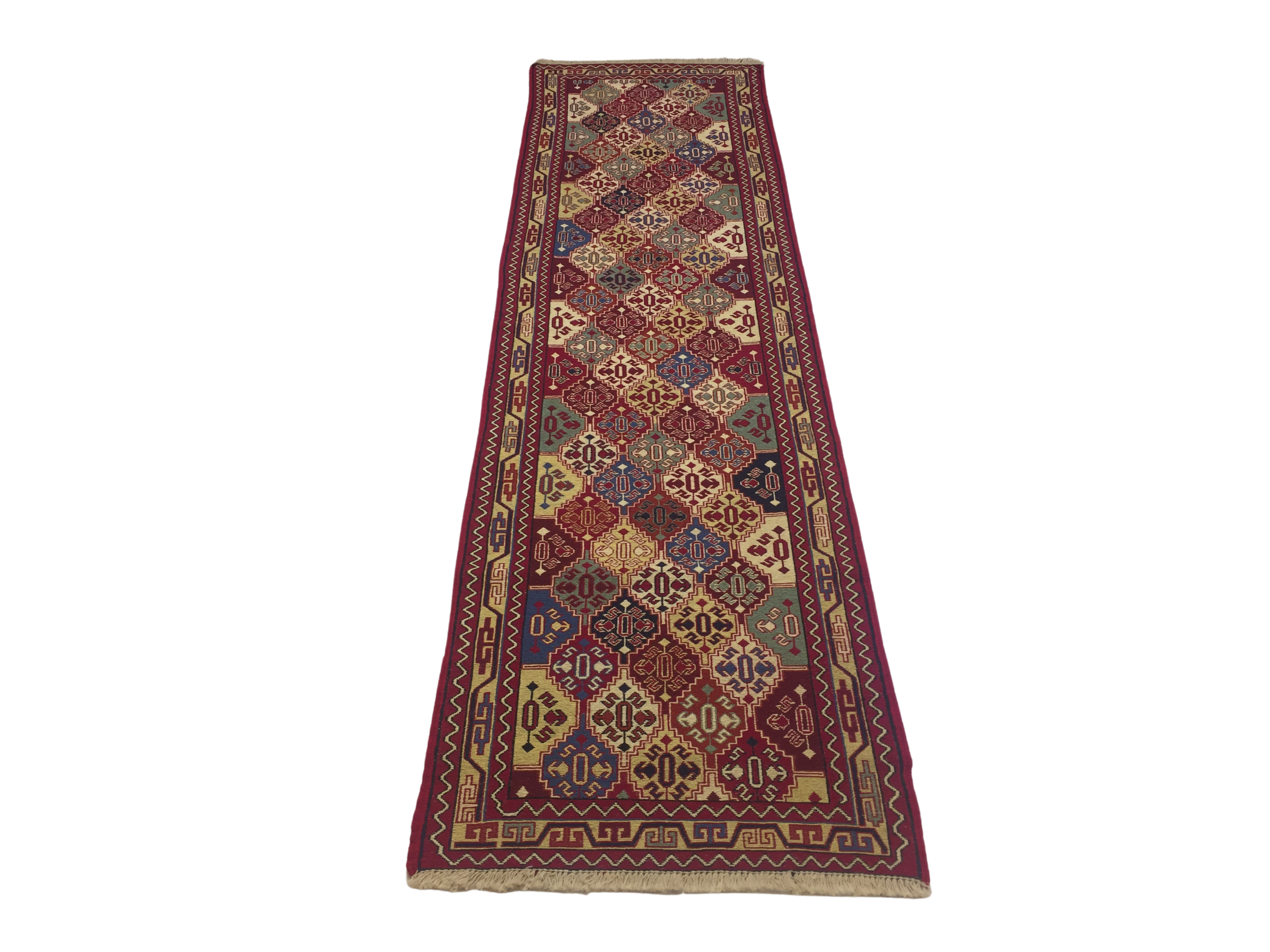 Rahrah 80 X 300 cm - Alfombras de Estambul -  Turkish Rahrah - Alfombras de Estambul