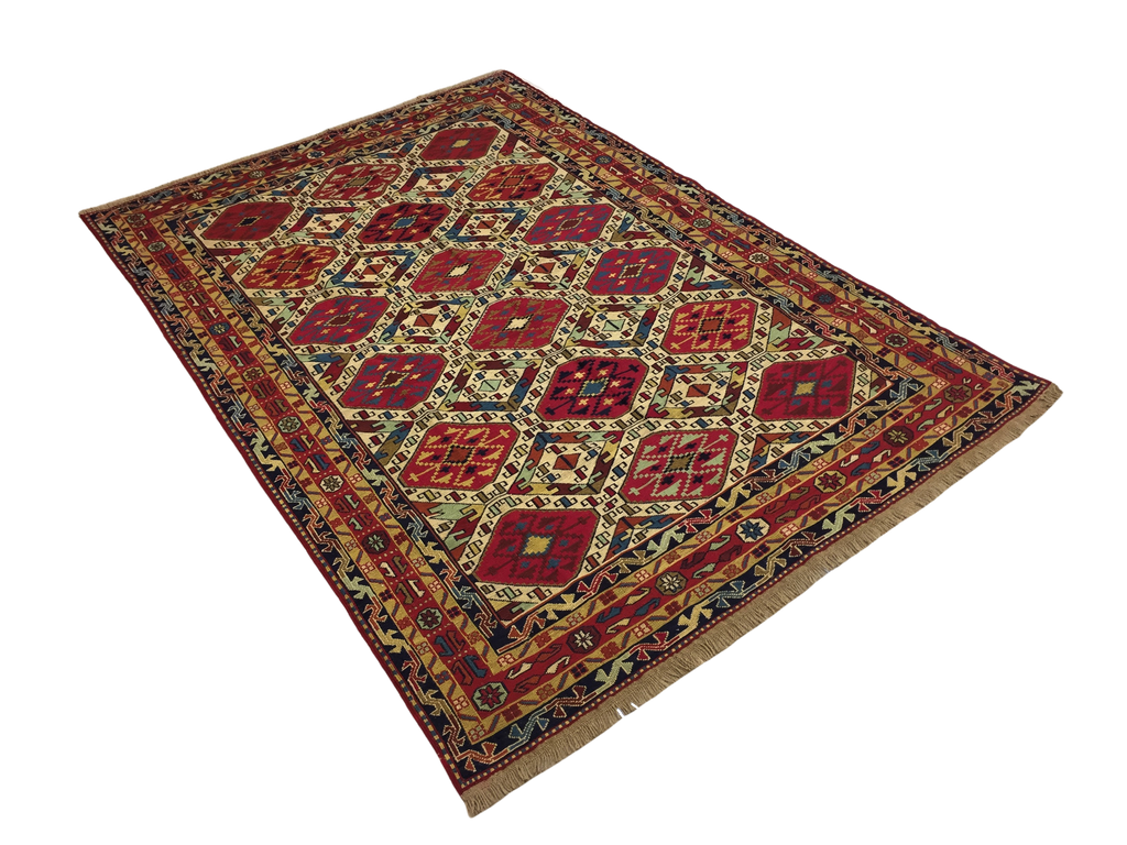 Rahrah 140 X 210 cm - Alfombras de Estambul -  Turkish Rahrah - Alfombras de Estambul