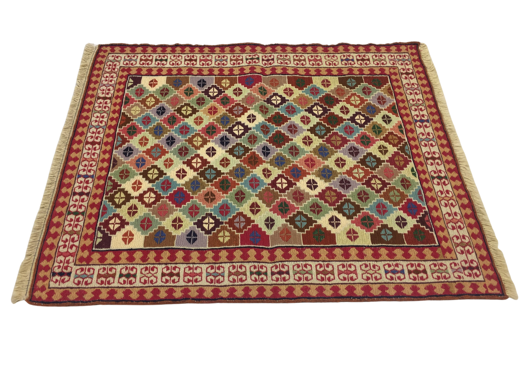 Rahrah 80 X 100 cm - Alfombras de Estambul -  Turkish Rahrah - Alfombras de Estambul