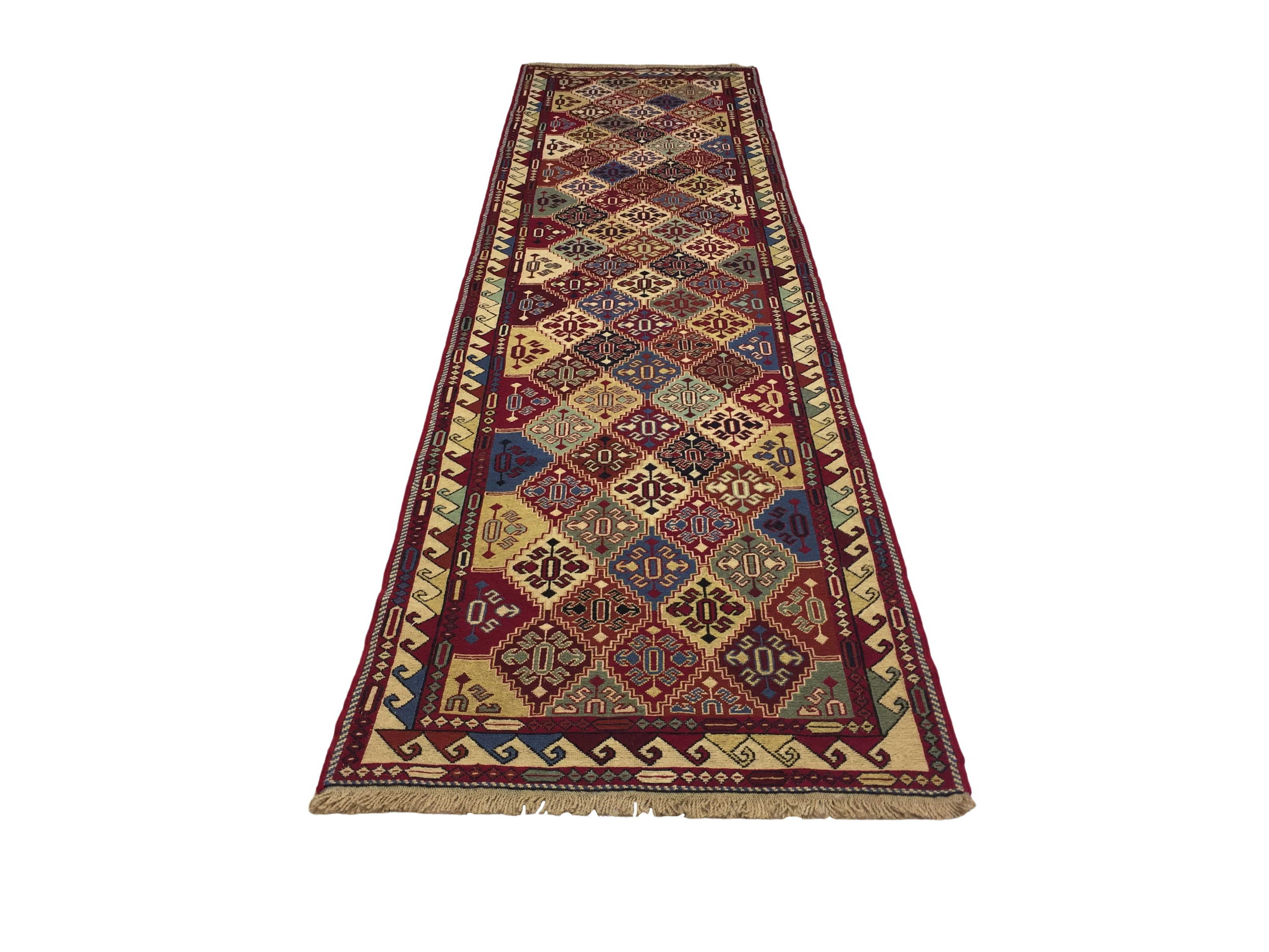 Rahrah 80 X 296 cm - Alfombras de Estambul -  Turkish Rahrah - Alfombras de Estambul