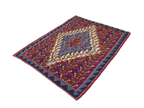 Kilim 99 X 74 cm - Alfombras de Estambul -  Turkish Kilims - Alfombras de Estambul